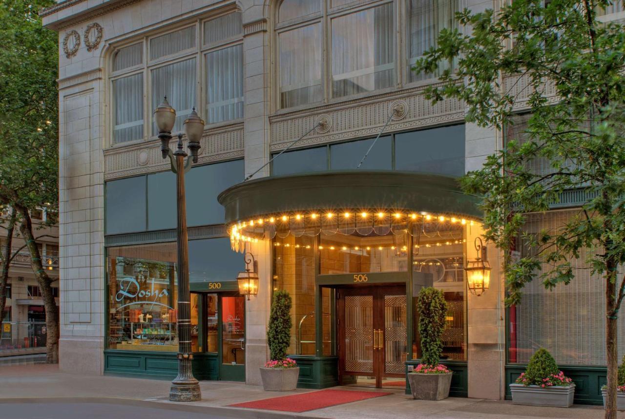 The Royal Sonesta Portland Downtown Hotel Exterior photo